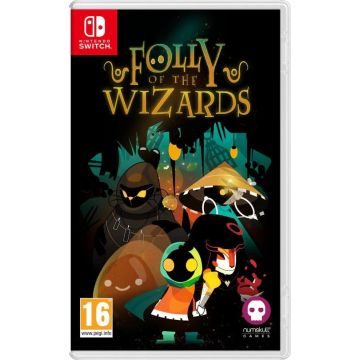 Folly of the Wizards-Standaard (Switch) Nieuw