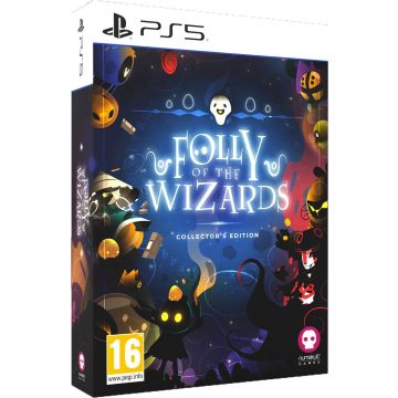 Folly of the Wizards-Collector's Edition Playstation 5 Nieuw