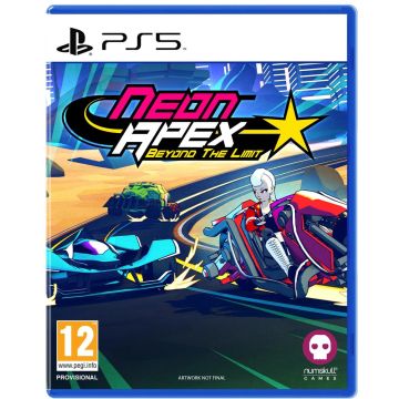 Neon Apex Beyond The Limit-Standaard (PlayStation 5) Nieuw