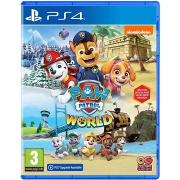 Paw Patrol World-Standaard (PlayStation 4) Nieuw