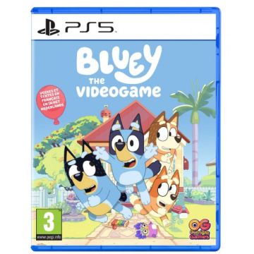 Bluey the Videogame-Standaard (PlayStation 5) Nieuw