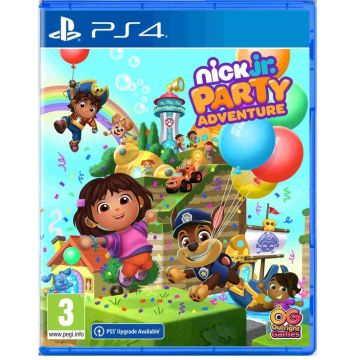 Nick Jr. Party Adventure-Standaard (PlayStation 4) Nieuw