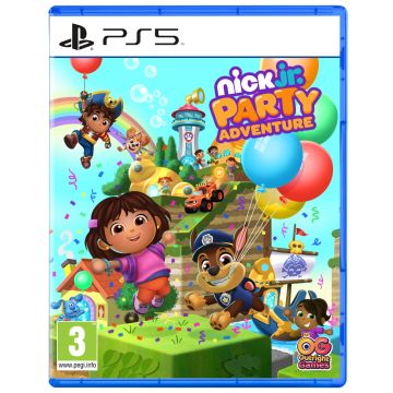 Nick Jr. Party Adventure-Standaard (PlayStation 5) Nieuw