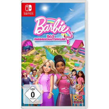 Barbie Project Friendship-Duits (Switch) Gebruikt