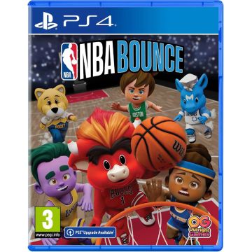 NBA Bounce-Standaard (PlayStation 4) Nieuw