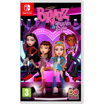 Bratz Rhythm & Style-Standaard (Switch) Nieuw