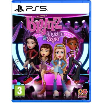 Bratz Rhythm & Style-Standaard (PlayStation 5) Nieuw