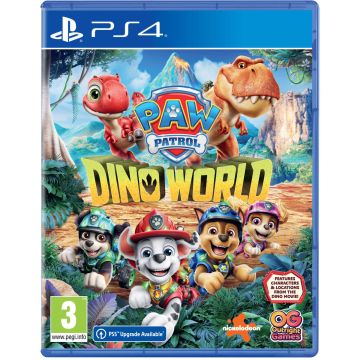 PAW Patrol Dino World-Standaard (PlayStation 4) Nieuw