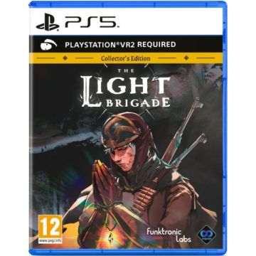 The Light Brigade PSVR2-Collector's Edition (PlayStation 5) Nieuw