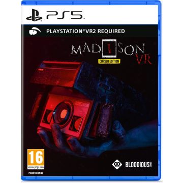 Madison VR PSVR2-Cursed Edition (PlayStation 5) Nieuw