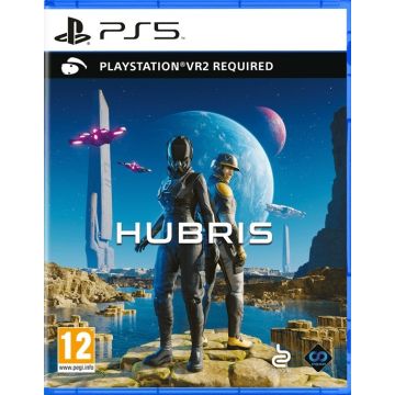Hubris (PSVR2)-Standaard (PlayStation 5) Nieuw