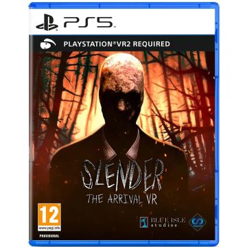 Slender the Arrival PSVR2-Standaard (PlayStation 5) Nieuw