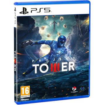 Project Tower-Standaard (PlayStation 5) Nieuw