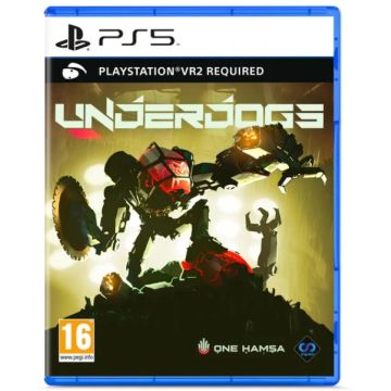 Underdogs PSVR2-Standaard (PlayStation 5) Nieuw