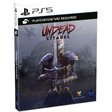 Undead Citadel PSVR2-Standaard (PlayStation 5) Nieuw