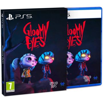 Gloomy Eyes-Slipcase Edition (PlayStation 5) Nieuw