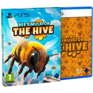 Bee Simulator The Hive-Slipcase Edition (PlayStation 5) Nieuw