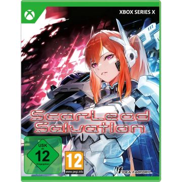 Scar-Lead Salvation-Standaard (Xbox Series X) Nieuw