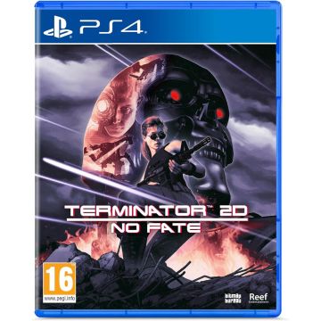 Terminator 2D NO FATE-Day One Edition (PlayStation 4) Nieuw