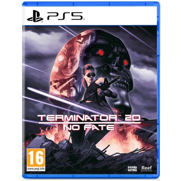 Terminator 2D NO FATE-Day One Edition (PlayStation 5) Nieuw