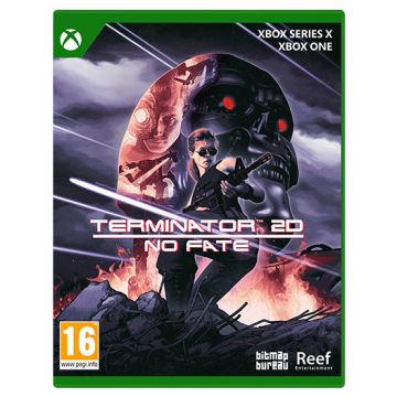 Terminator 2D NO FATE-Day One Edition (Xbox Series X) Nieuw