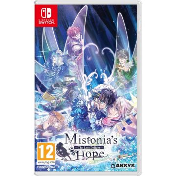 Mistonia's Hope The Lost Delight-Standaard (Switch) Nieuw