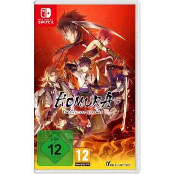 Homura The Crimson Warriors-Standaard (Switch) Nieuw