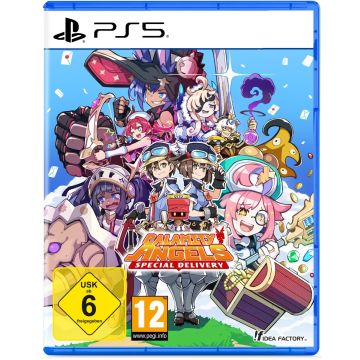 Calamity Angels Special Delivery-Standaard (PlayStation 5) Nieuw