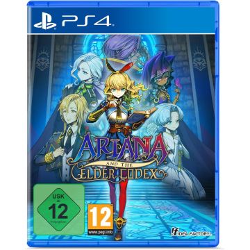 Ariana and the Elder Codex-Standaard (PlayStation 4) Nieuw
