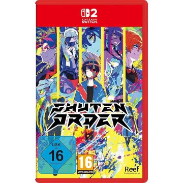 Shuten Order-Standaard (Switch 2) Nieuw