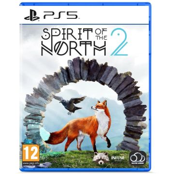 Spirit of the North 2-Standaard (PlayStation 5) Nieuw