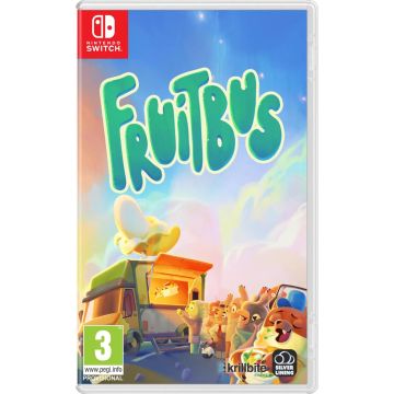 Fruitbus-Standaard (Switch) Nieuw