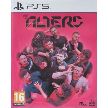 The Alters-Standaard (PlayStation 5) Nieuw