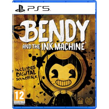 Bendy and the Ink Machine-Standaard (PlayStation 5) Nieuw