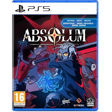 Absolum-Standaard (PlayStation 5) Nieuw