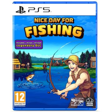 Nice Day for Fishing-Standaard (PlayStation 5) Nieuw