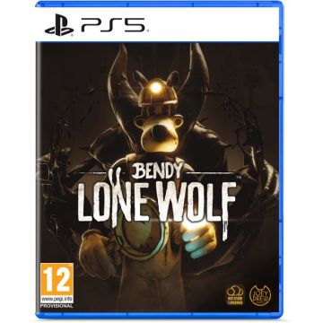 Bendy Lone Wolf-Standaard (PlayStation 5) Nieuw