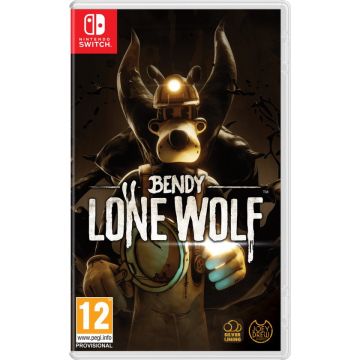 Bendy Lone Wolf-Standaard (Switch) Nieuw