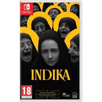 Indika-Standaard (Switch) Nieuw