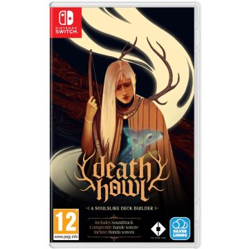 Death Howl-Standaard (Switch) Nieuw