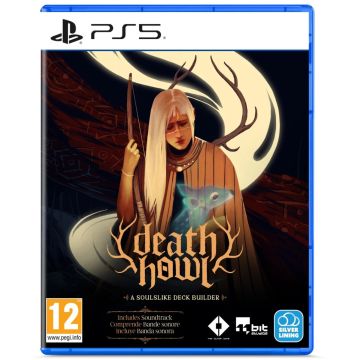 Death Howl-Standaard (PlayStation 5) Nieuw