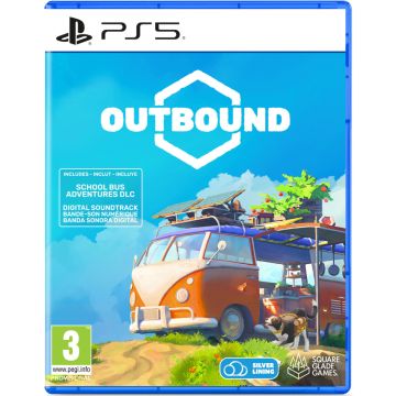 Outbound-Standaard (PlayStation 5) Nieuw