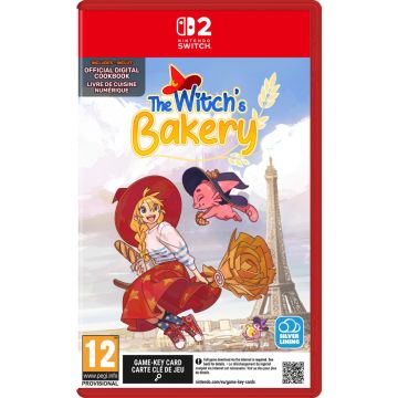 The Witch's Bakery-Standaard (Switch 2) Nieuw