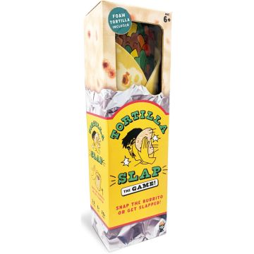 Lucky Egg Limited Tortilla Slap Party Game-Engels (EN) (Diversen) Nieuw