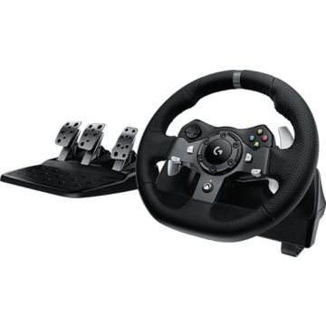 Logitech G920 Racing Wheel-Standaard (Xbox One) Gebruikt