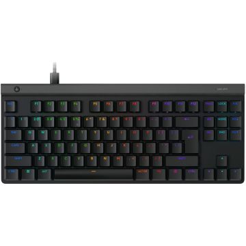 Logitech G515 TKL Wired Low-Profile Gaming Keyboard-QWERTY US (PC) Nieuw