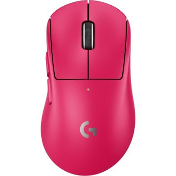 Logitech G Pro X Superlight 2 Dex Wireless Gaming Mouse-Roze (Diversen) Nieuw