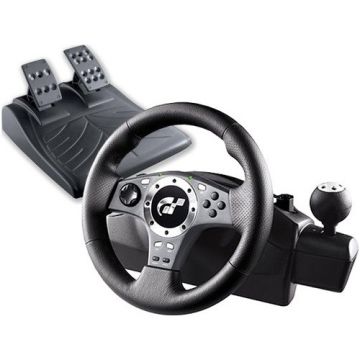 Logitech Driving Force Pro-GT4 Edition (PlayStation 2) Gebruikt