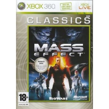 Mass Effect-Classics (Xbox 360) Gebruikt