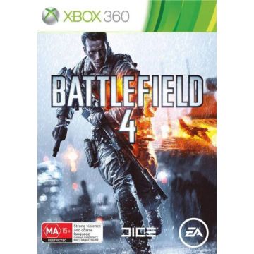 Battlefield 4-Australisch
